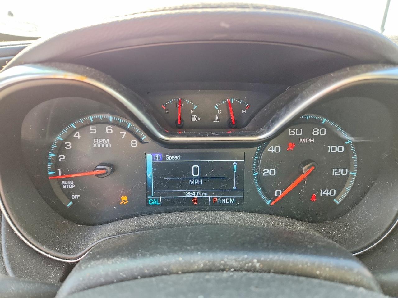 Chevrolet Impala Lt