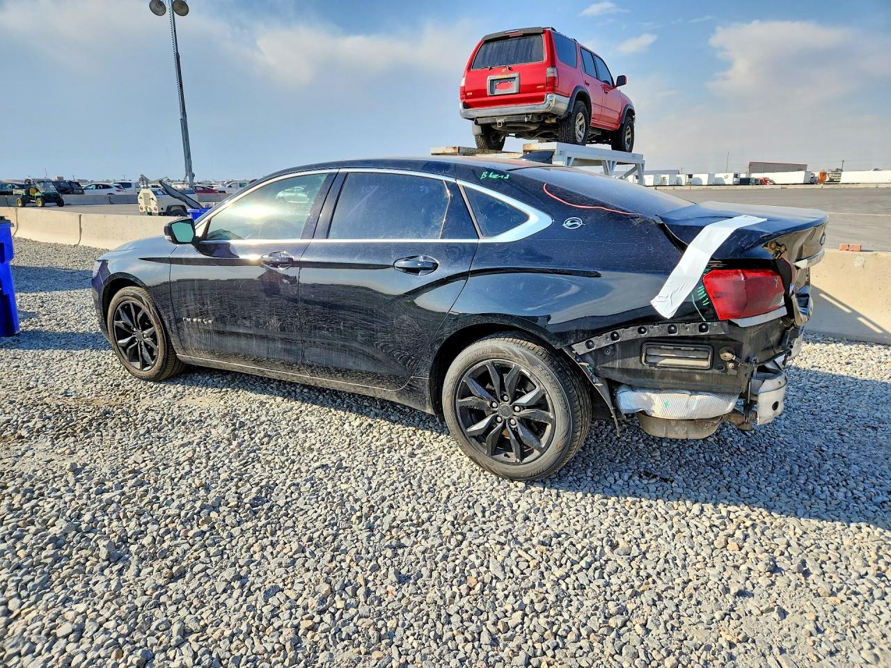 Chevrolet Impala Lt