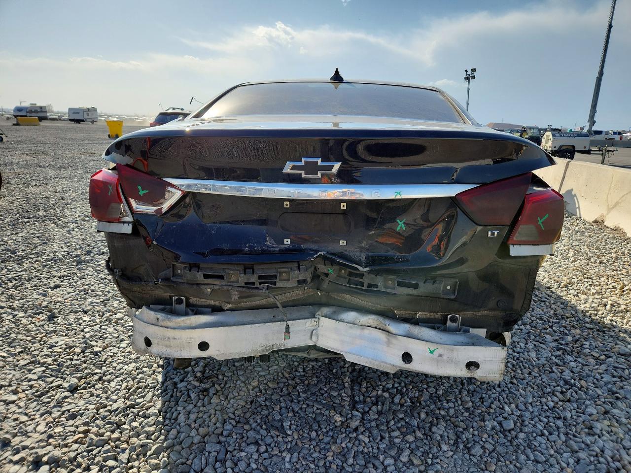 Chevrolet Impala Lt