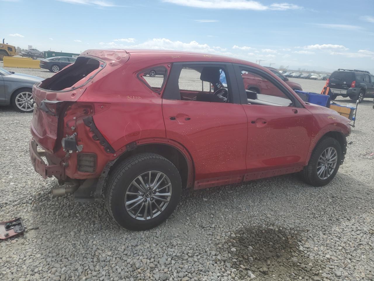 Mazda Cx Sport