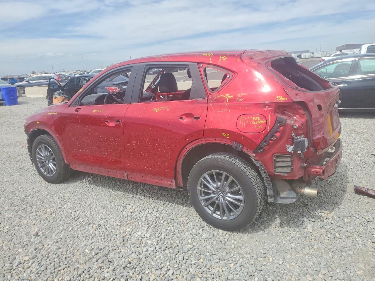 Mazda Cx Sport
