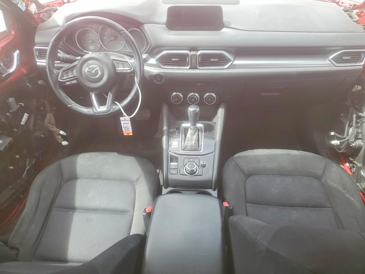 Mazda Cx Sport