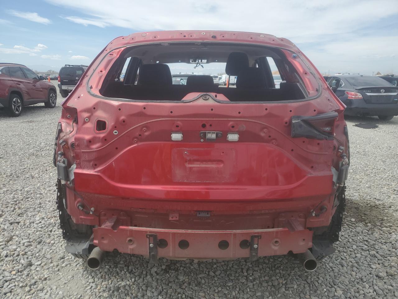 Mazda Cx Sport