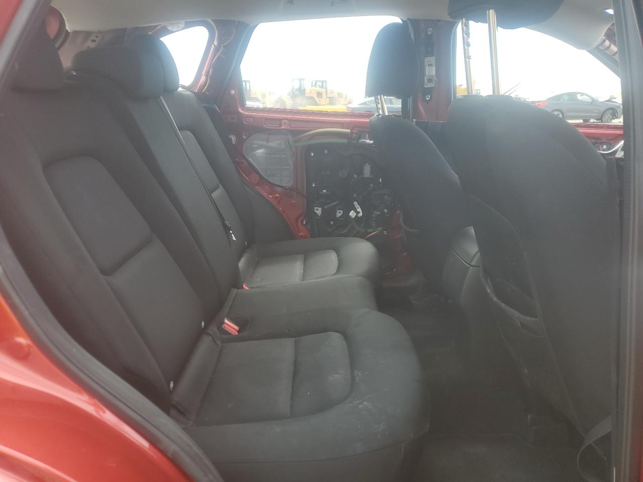 Mazda Cx Sport