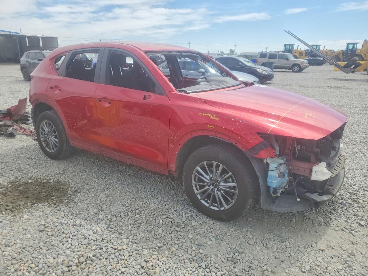 Mazda Cx Sport