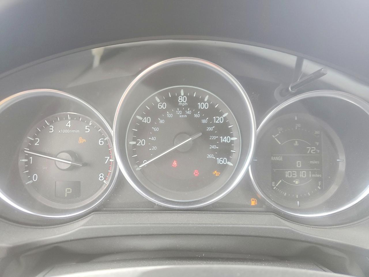 Mazda Cx Sport