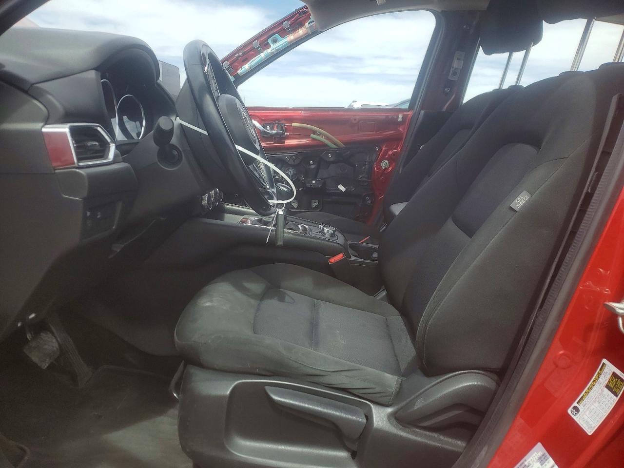 Mazda Cx Sport