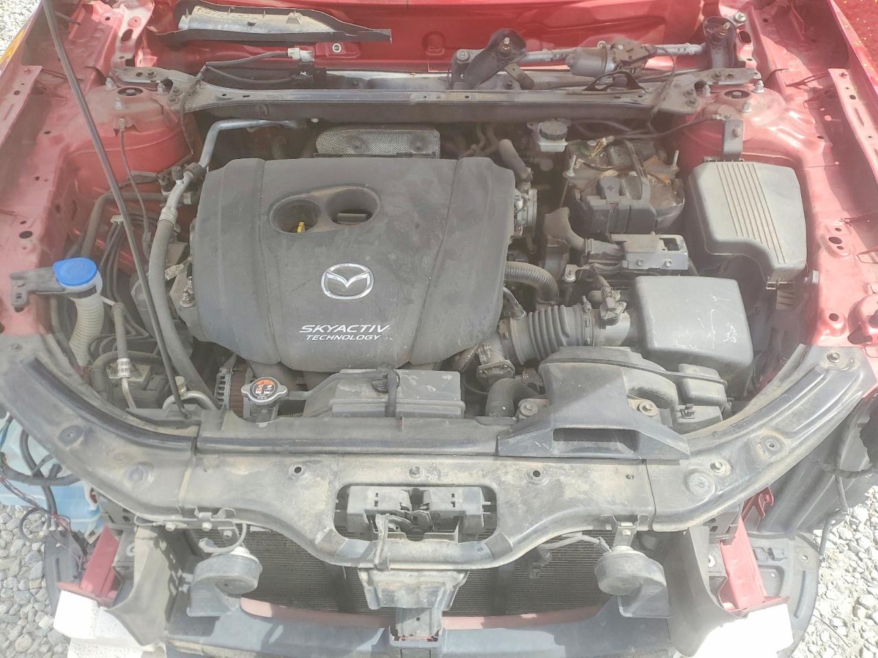 Mazda Cx Sport