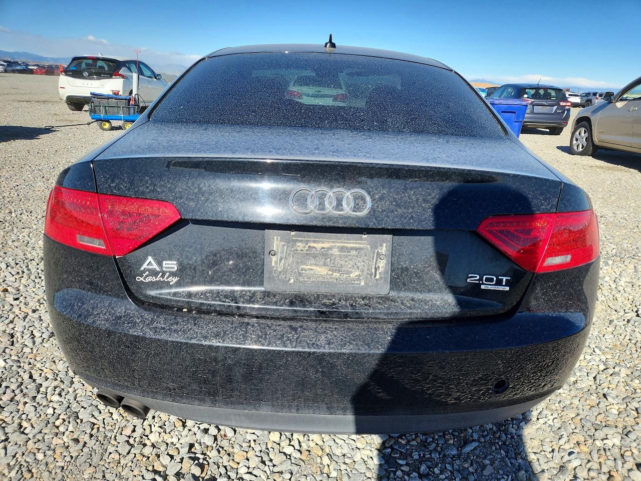 Audi A5 Premium Plus