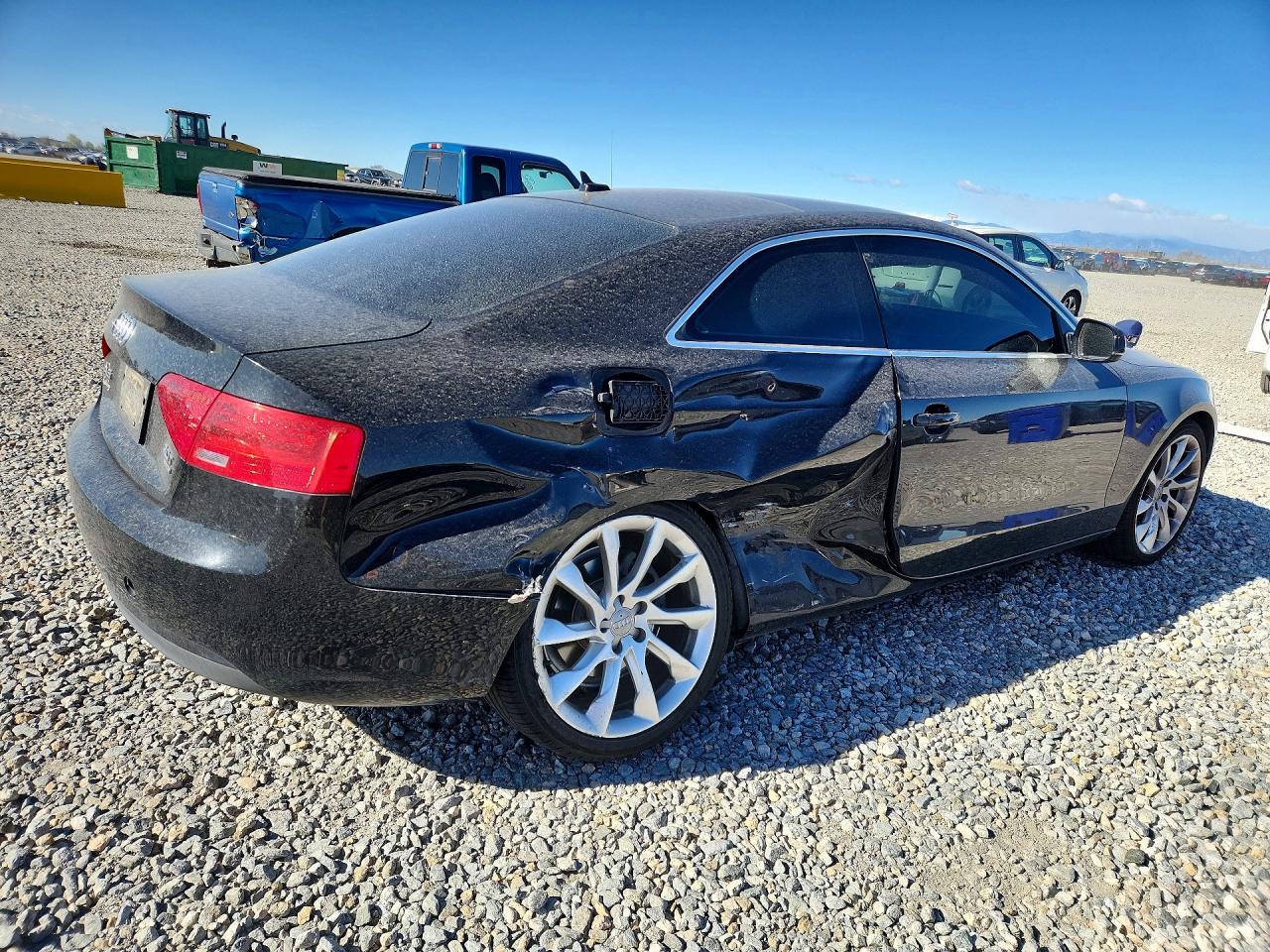 Audi A5 Premium Plus