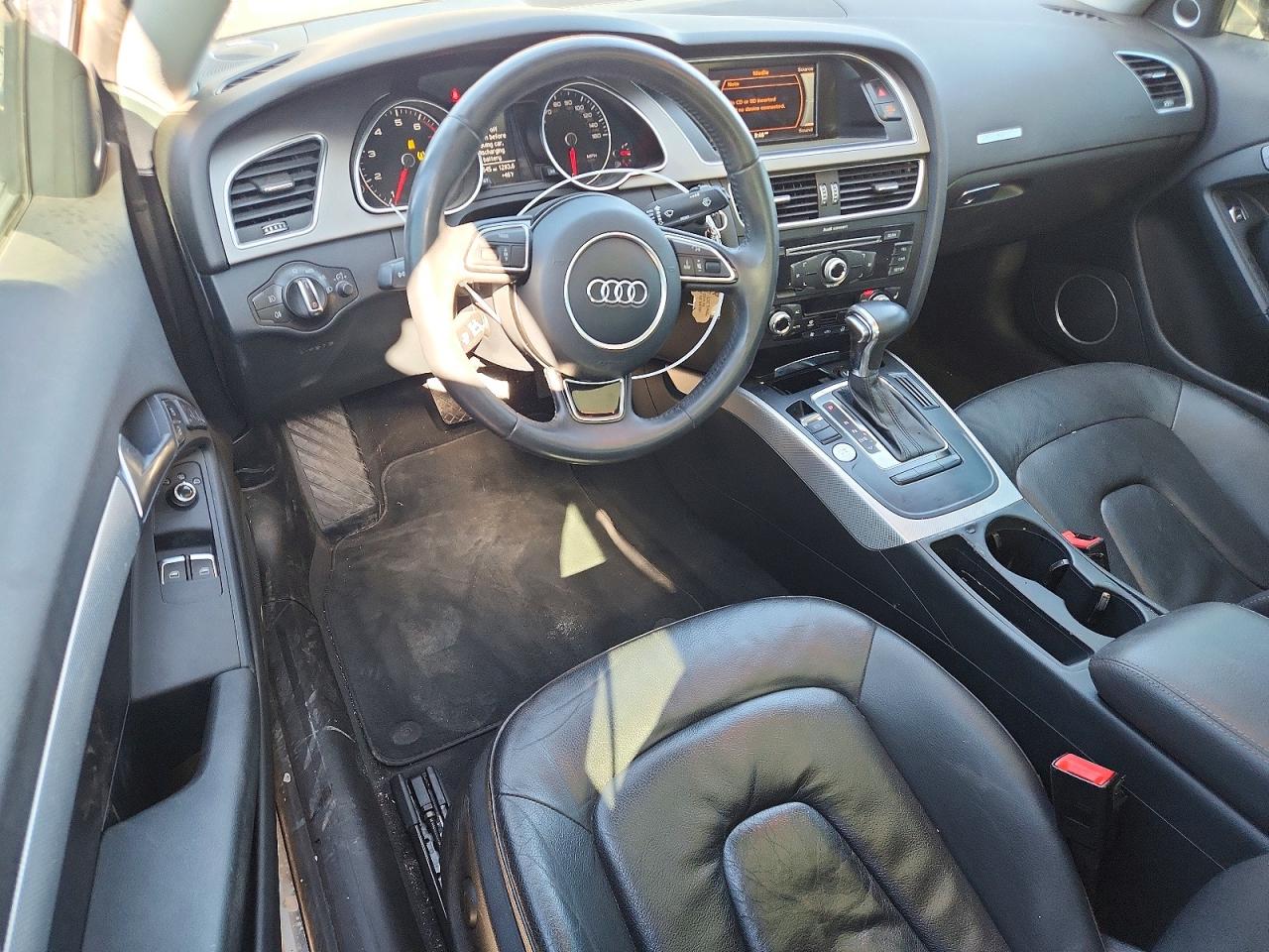 Audi A5 Premium Plus
