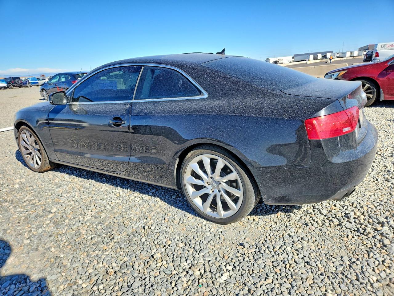 Audi A5 Premium Plus
