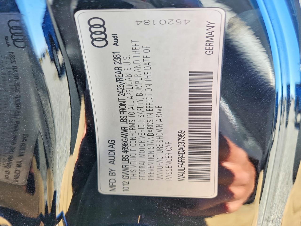 Audi A5 Premium Plus