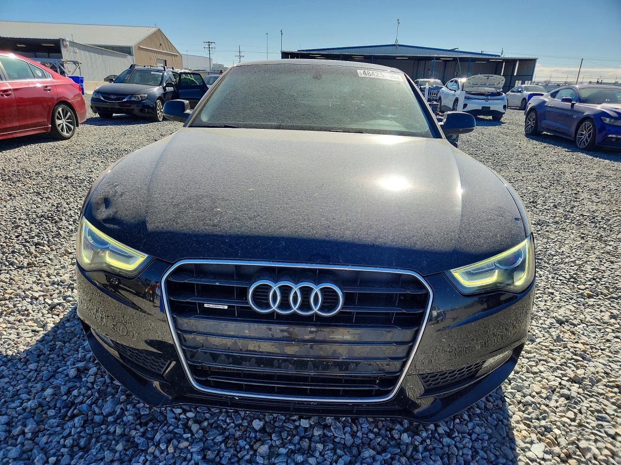 Audi A5 Premium Plus