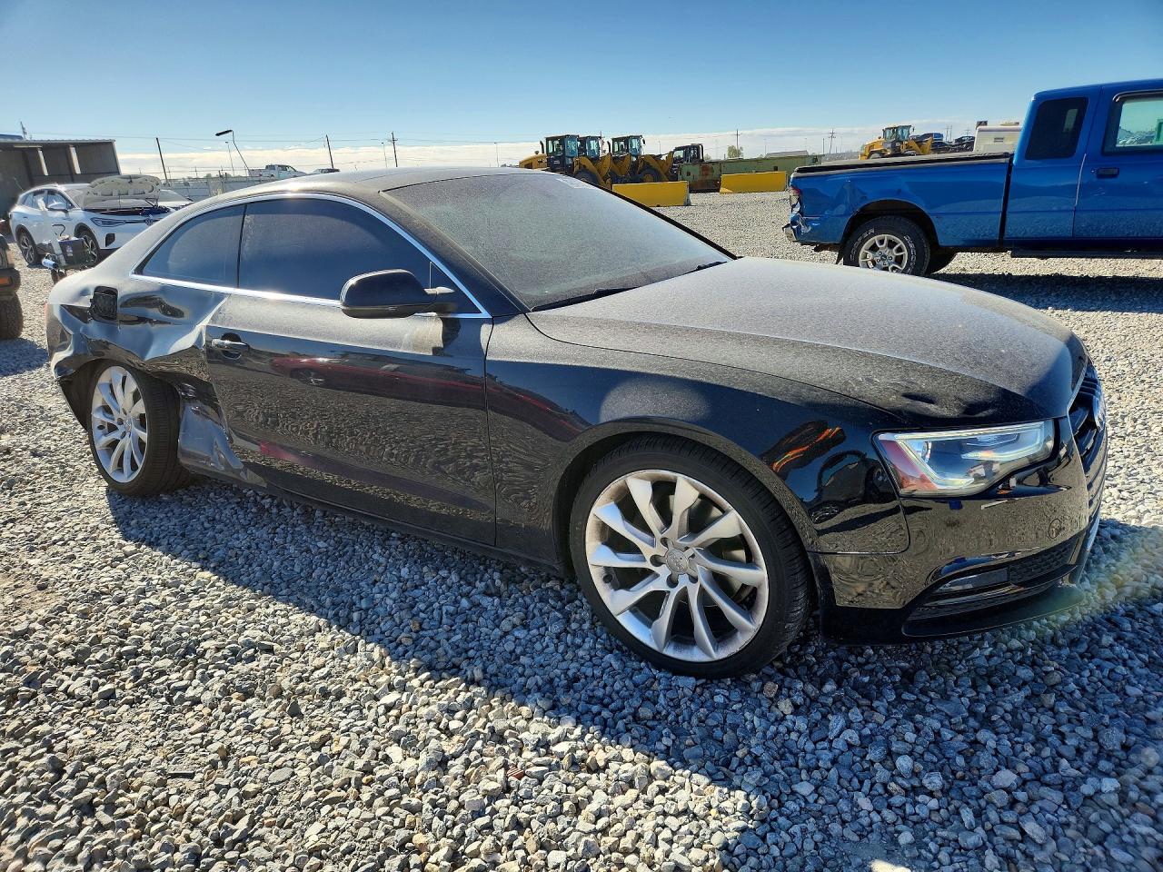 Audi A5 Premium Plus