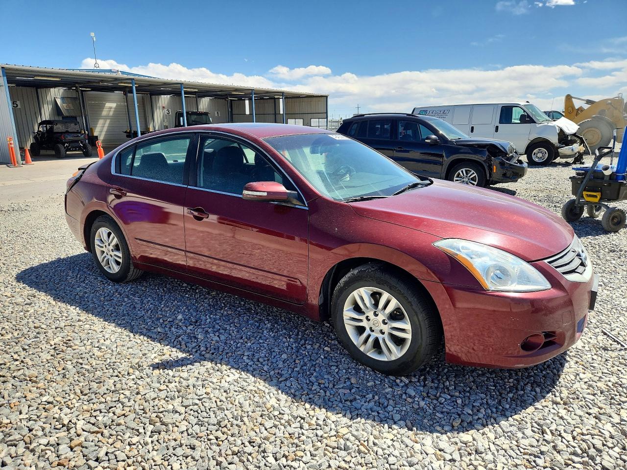 Nissan Altima 2.5
