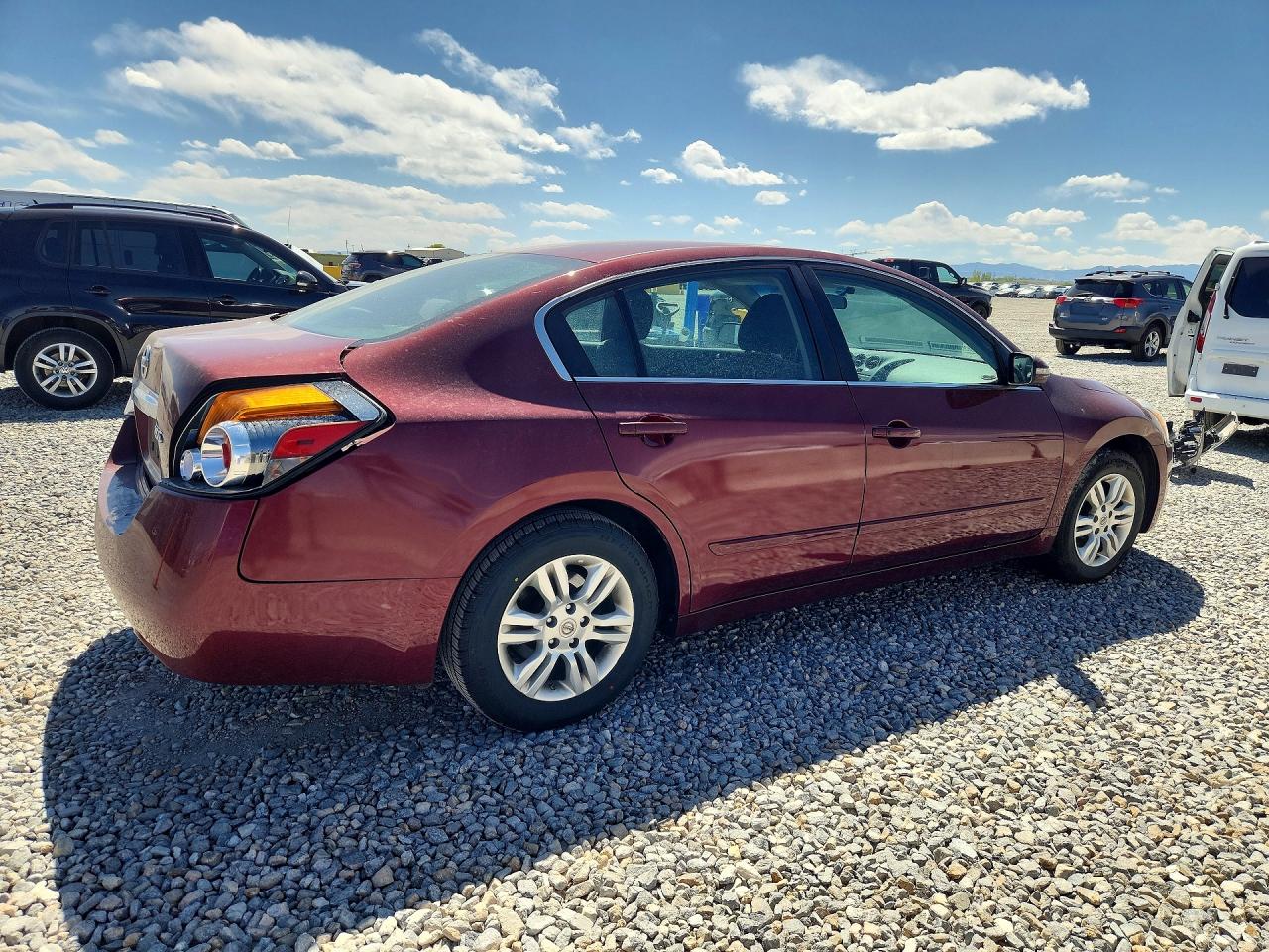 Nissan Altima 2.5
