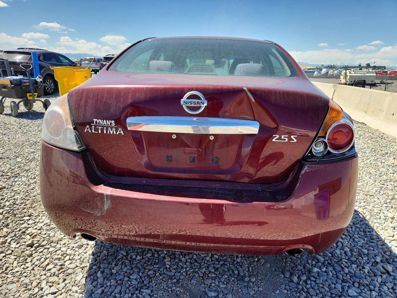 Nissan Altima 2.5