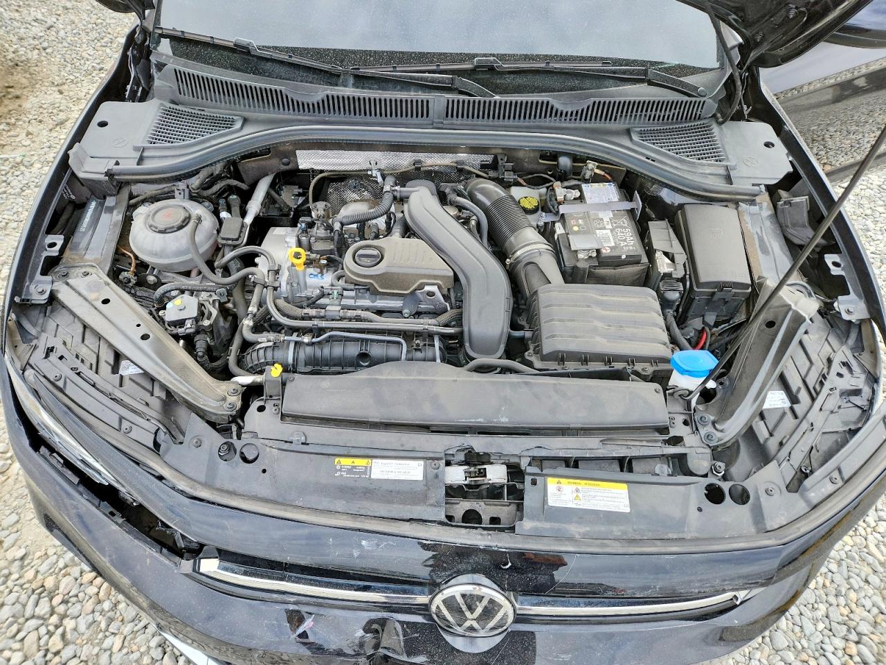 Volkswagen Jetta Se
