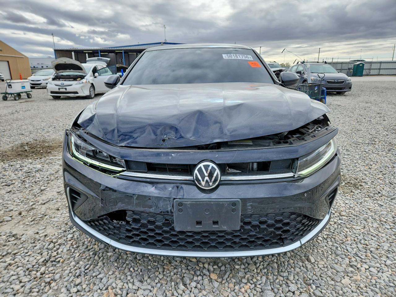 Volkswagen Jetta Se