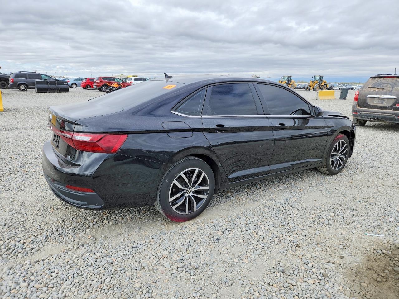 Volkswagen Jetta Se