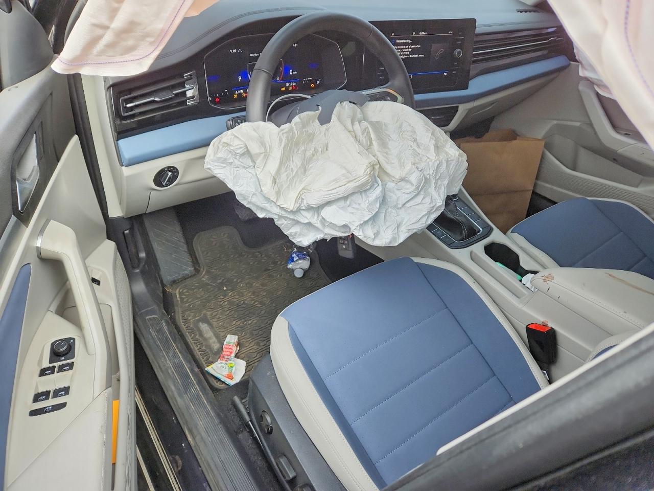 Volkswagen Jetta Se
