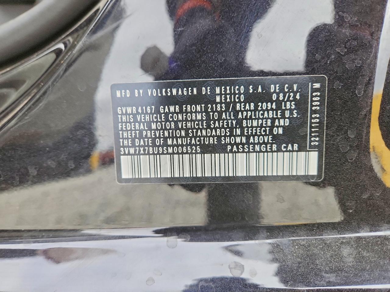 Volkswagen Jetta Se