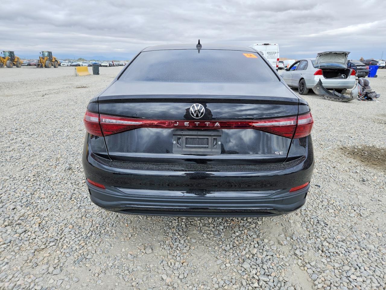 Volkswagen Jetta Se