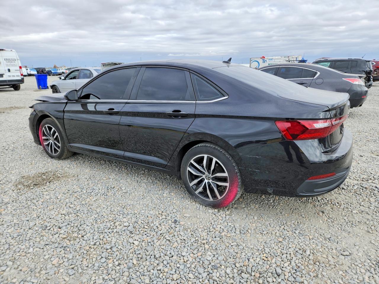 Volkswagen Jetta Se