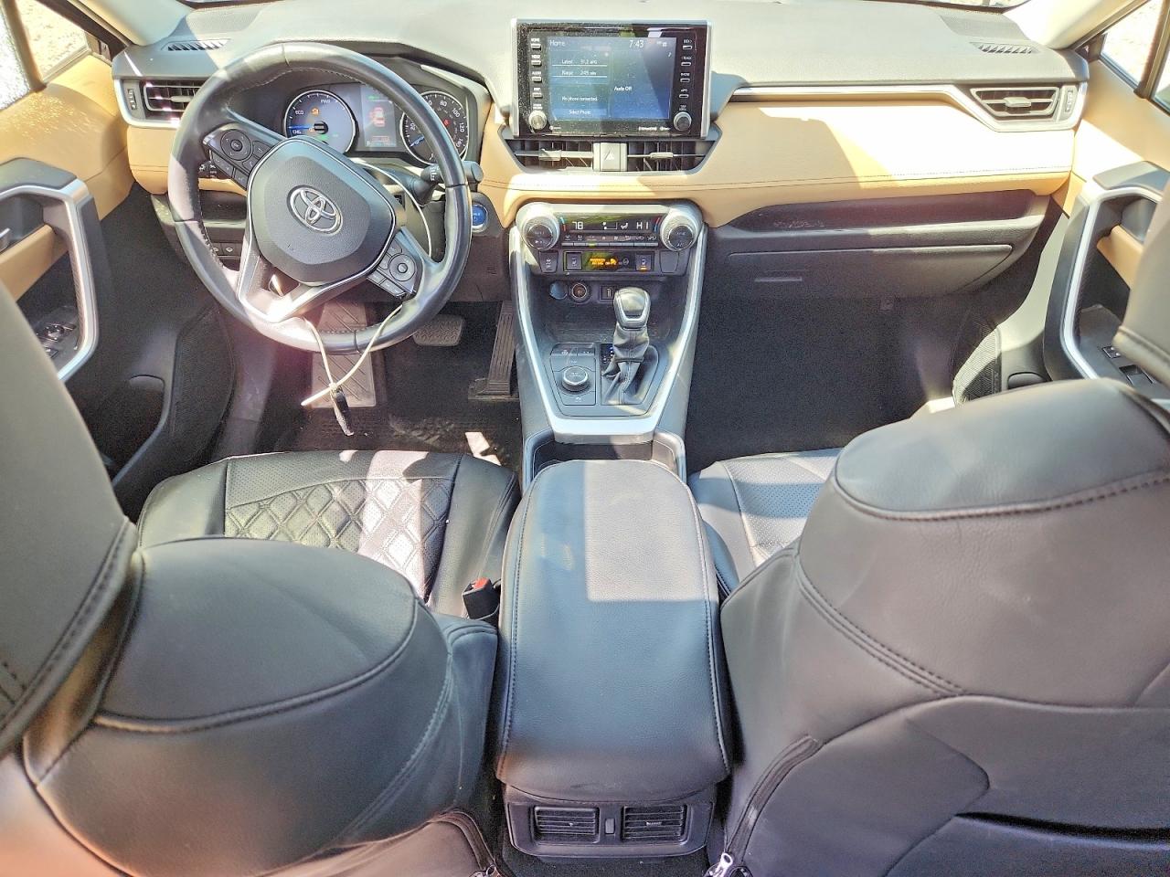 Toyota RAV4 Xle
