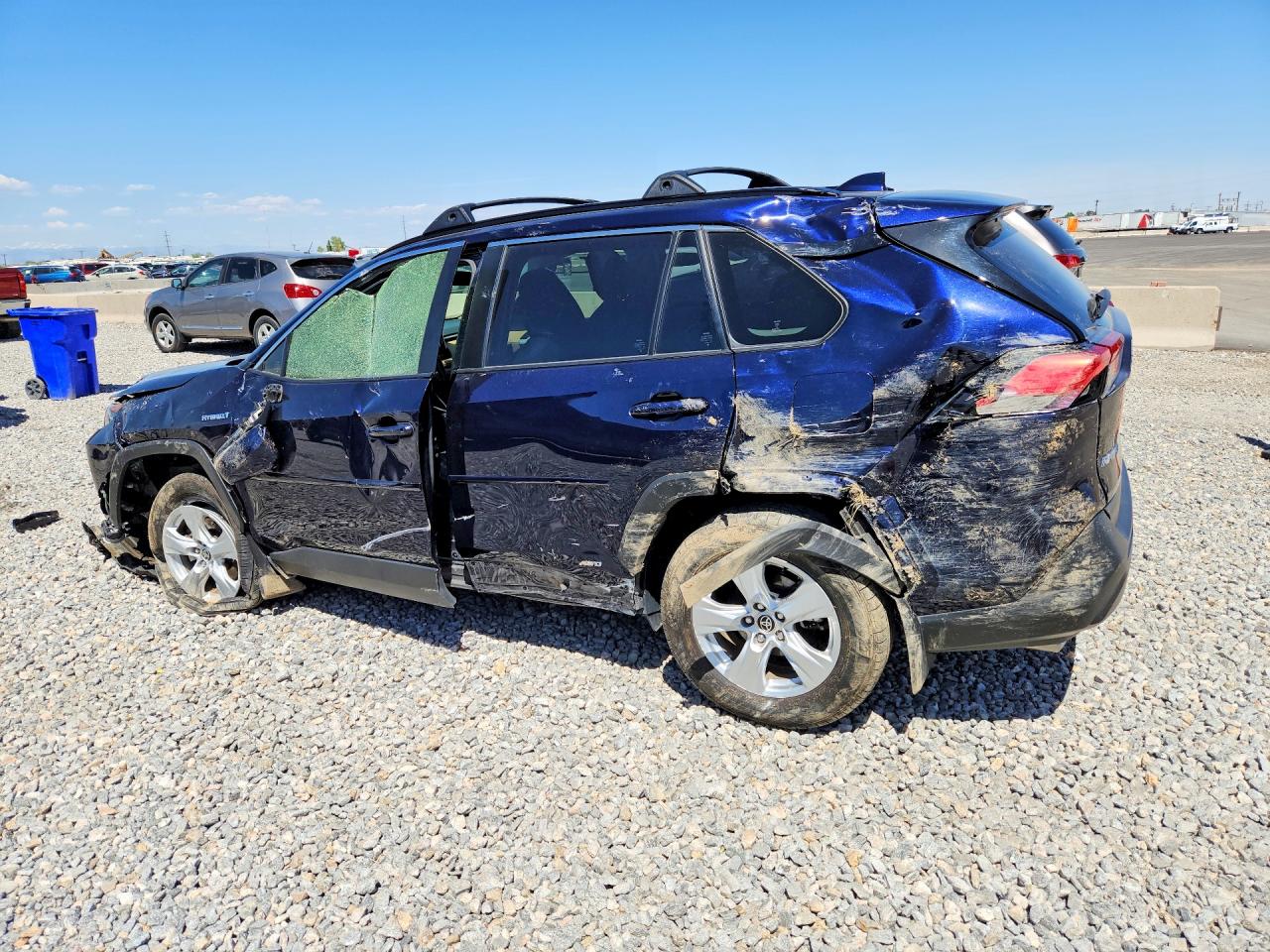 Toyota RAV4 Xle