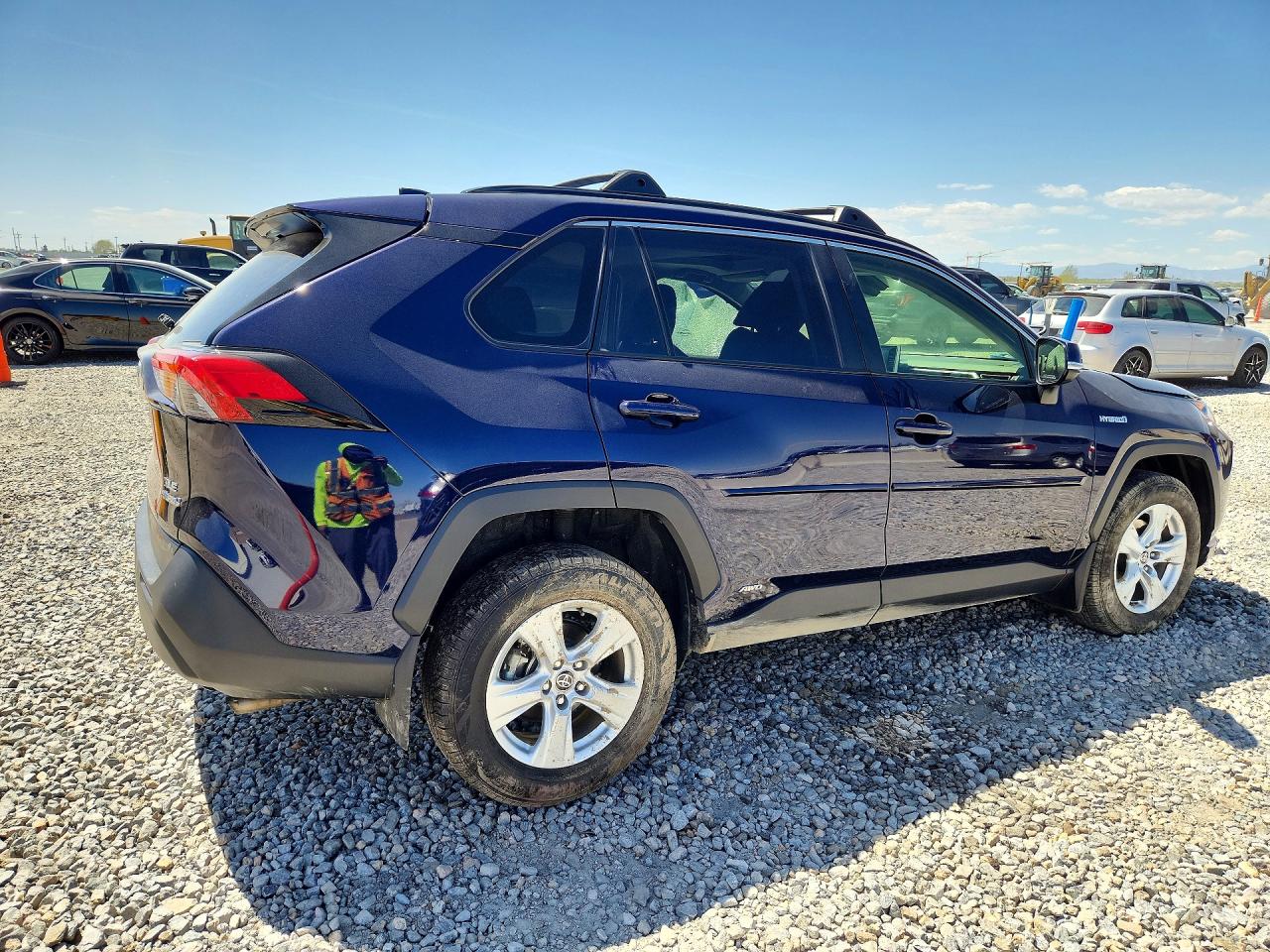Toyota RAV4 Xle