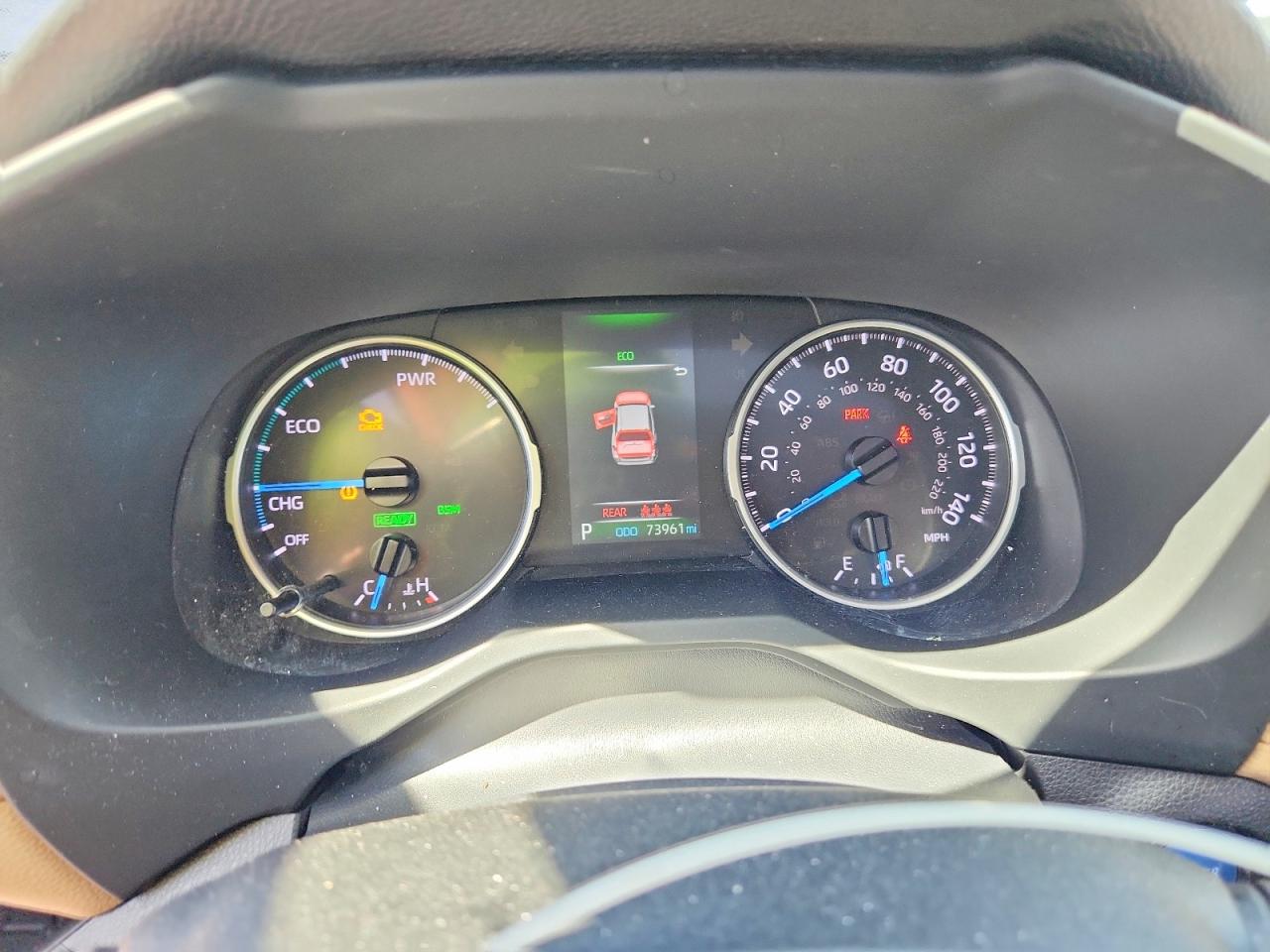 Toyota RAV4 Xle