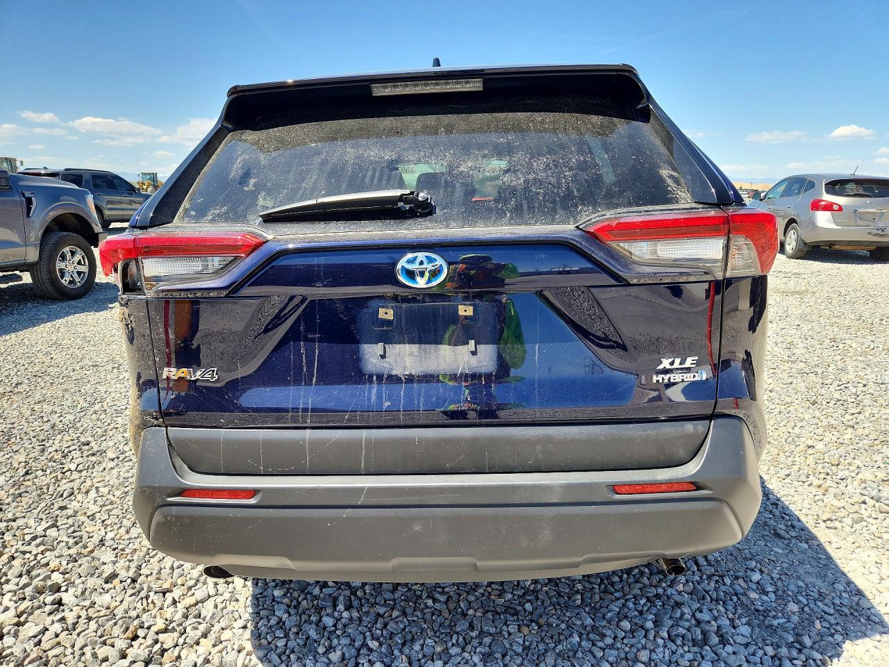 Toyota RAV4 Xle