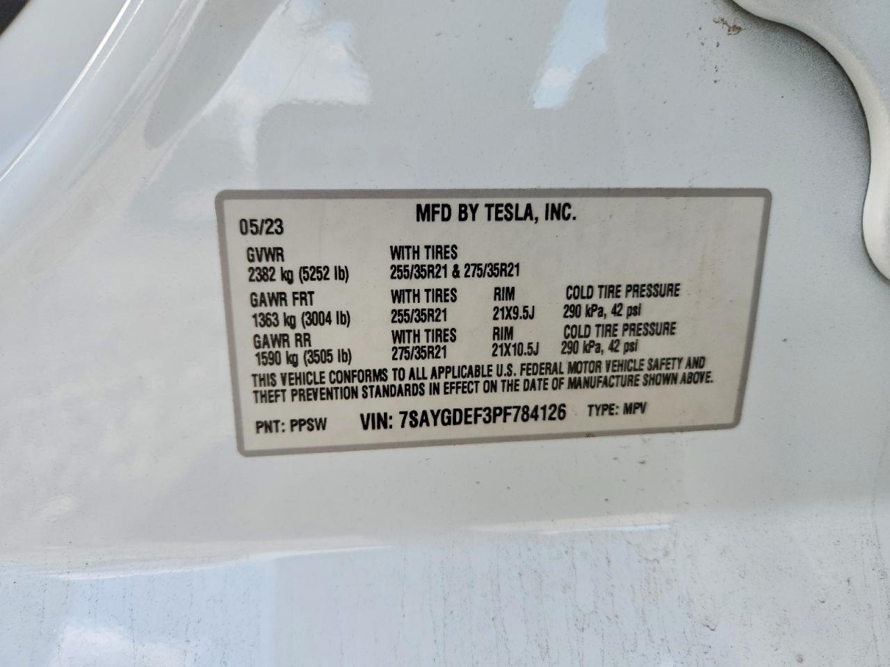 Tesla Model Y