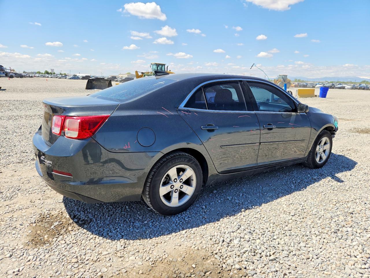 Chevrolet Malibu Ls