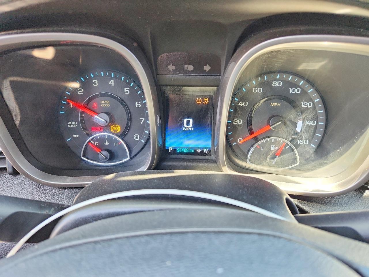 Chevrolet Malibu Ls