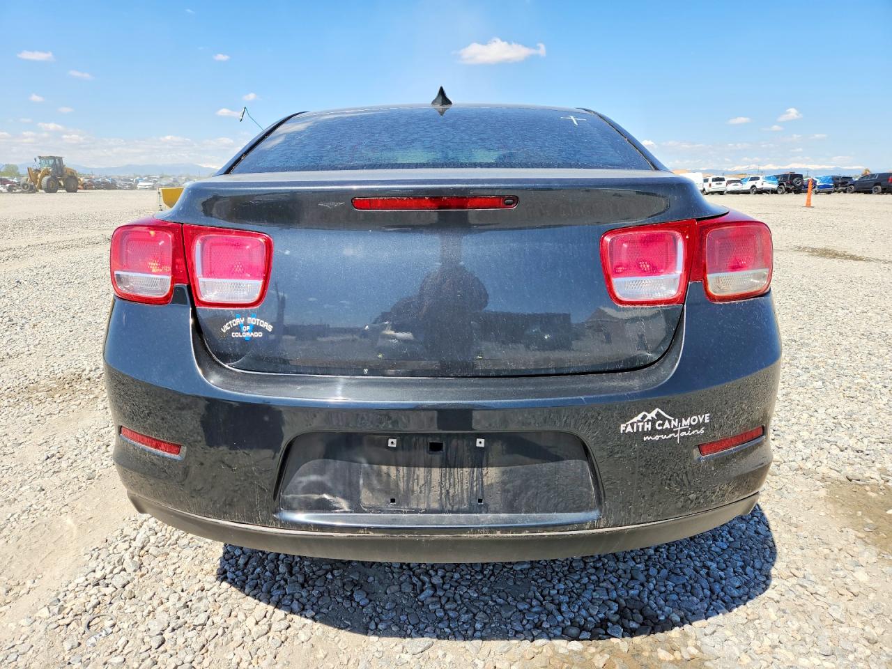 Chevrolet Malibu Ls