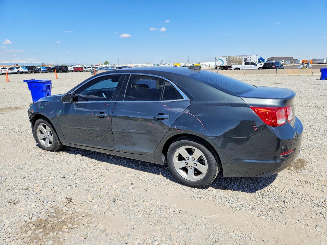 Chevrolet Malibu Ls