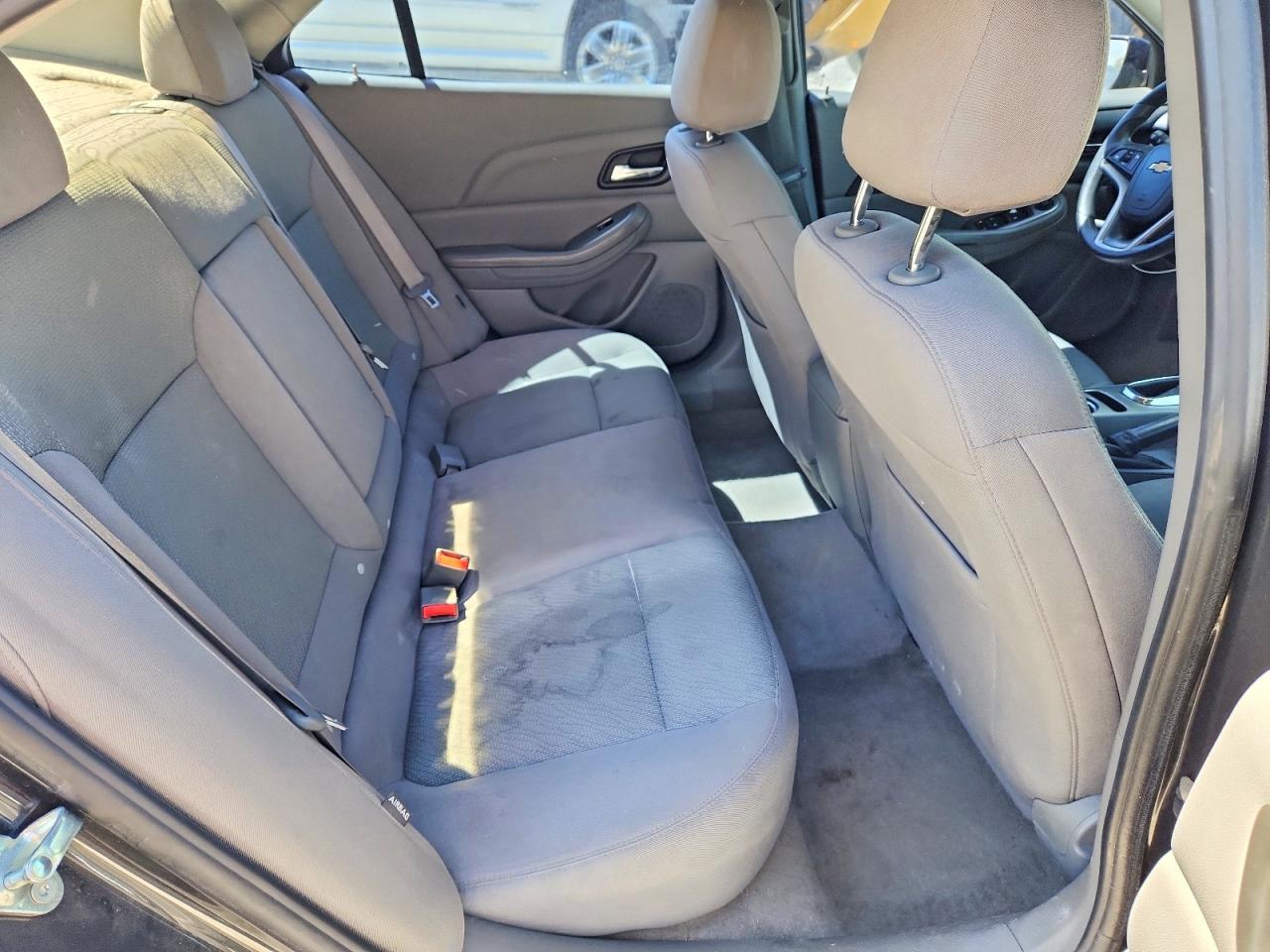 Chevrolet Malibu Ls
