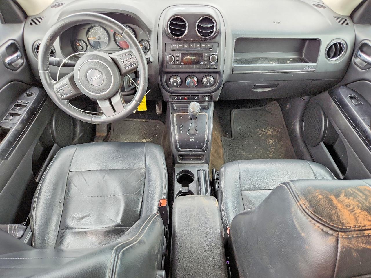 Jeep Patriot Latitude