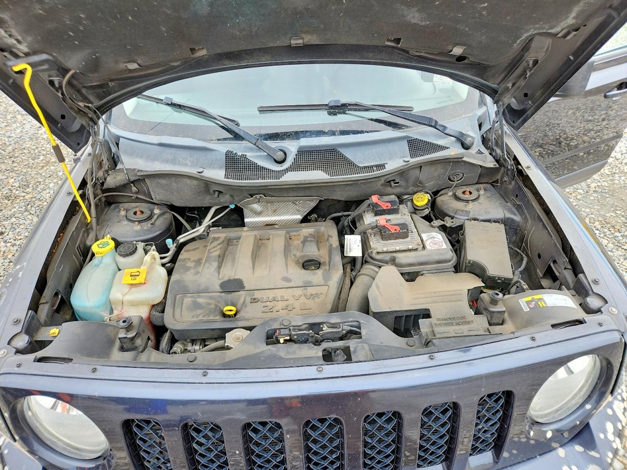 Jeep Patriot Latitude
