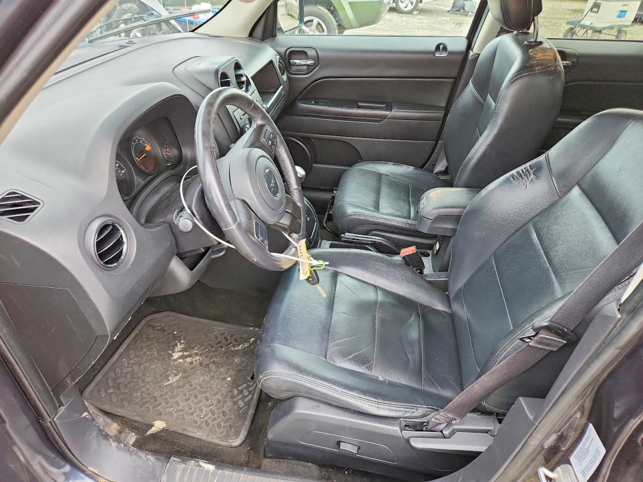 Jeep Patriot Latitude