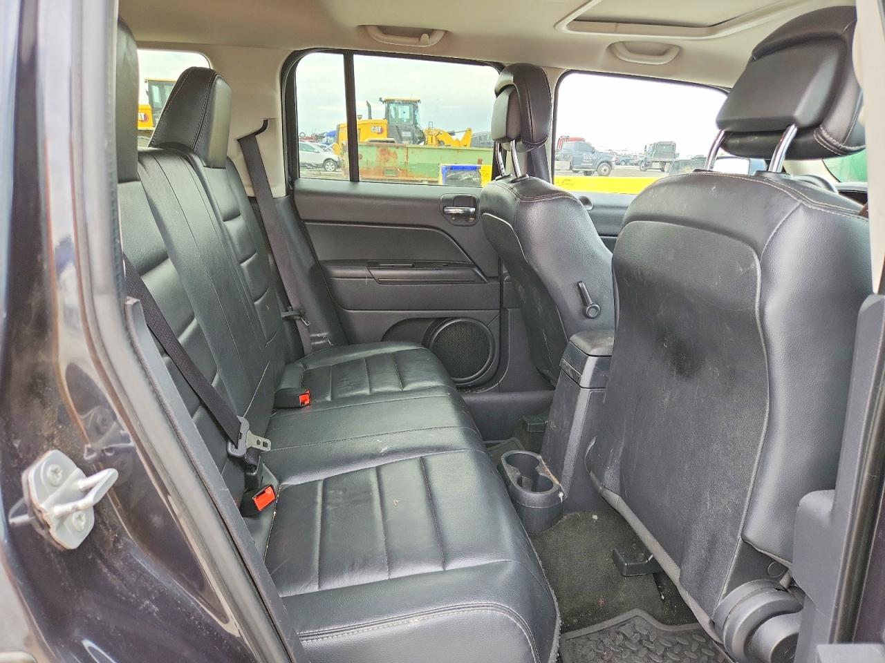 Jeep Patriot Latitude