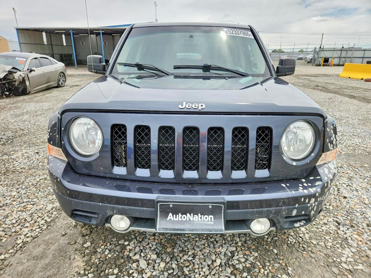 Jeep Patriot Latitude
