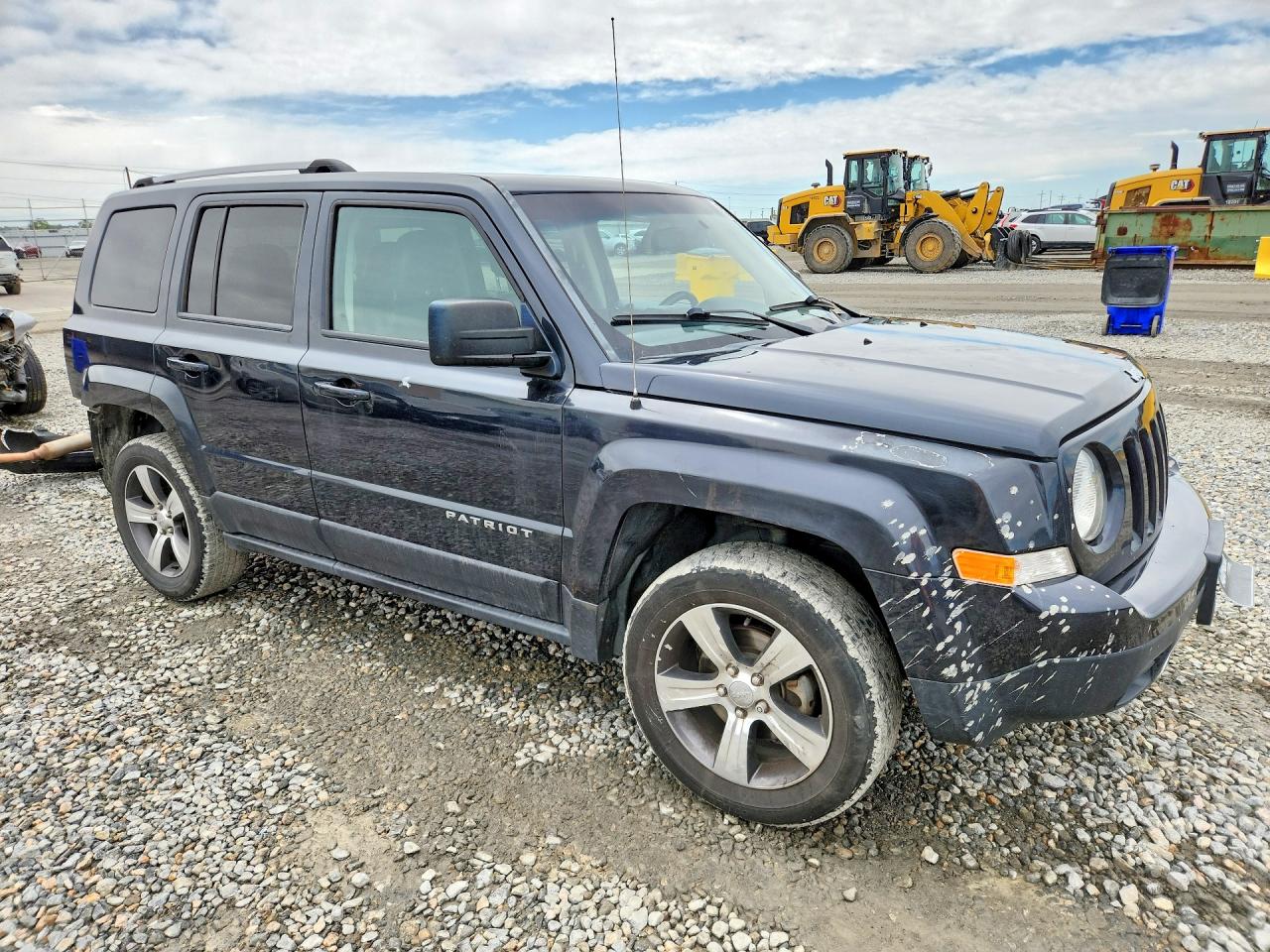 Jeep Patriot Latitude
