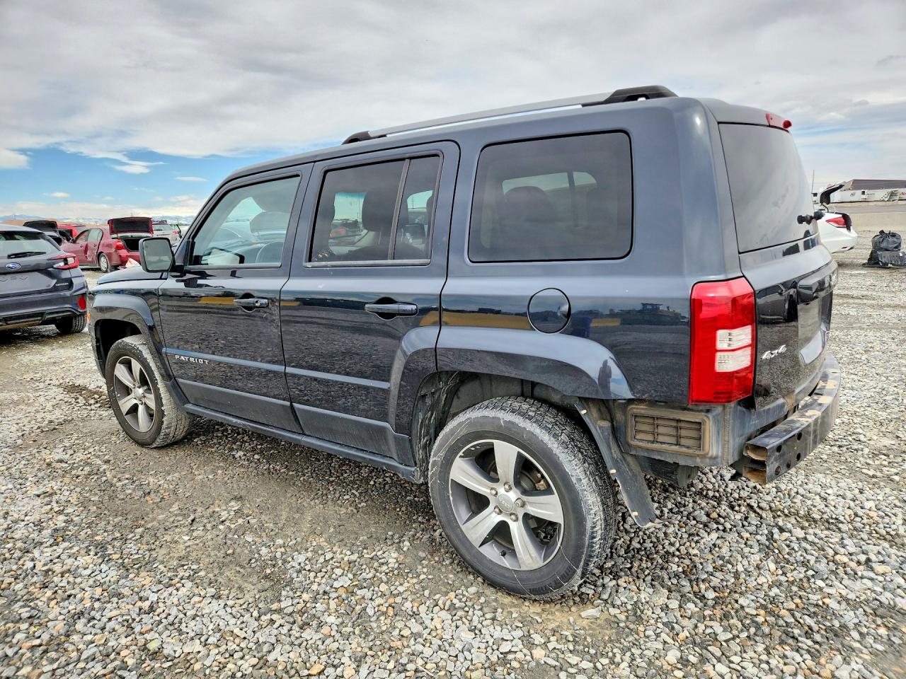 Jeep Patriot Latitude