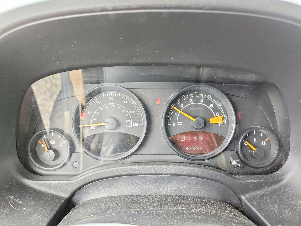Jeep Patriot Latitude