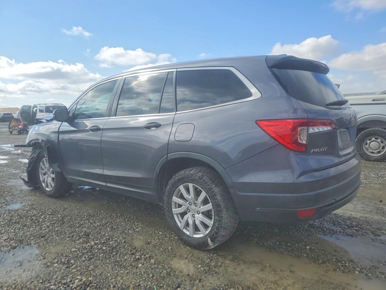 Honda Pilot Lx