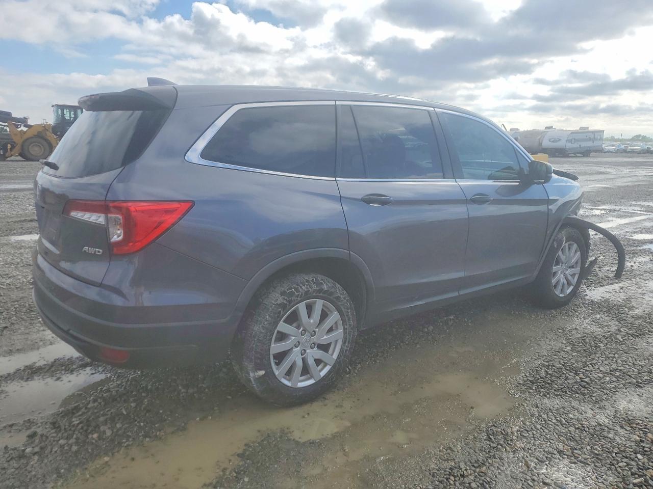 Honda Pilot Lx